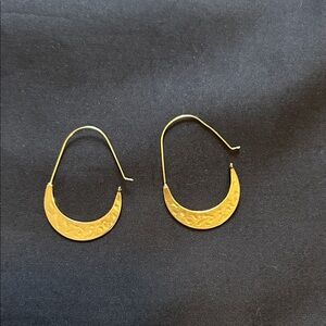 Madewell earrings